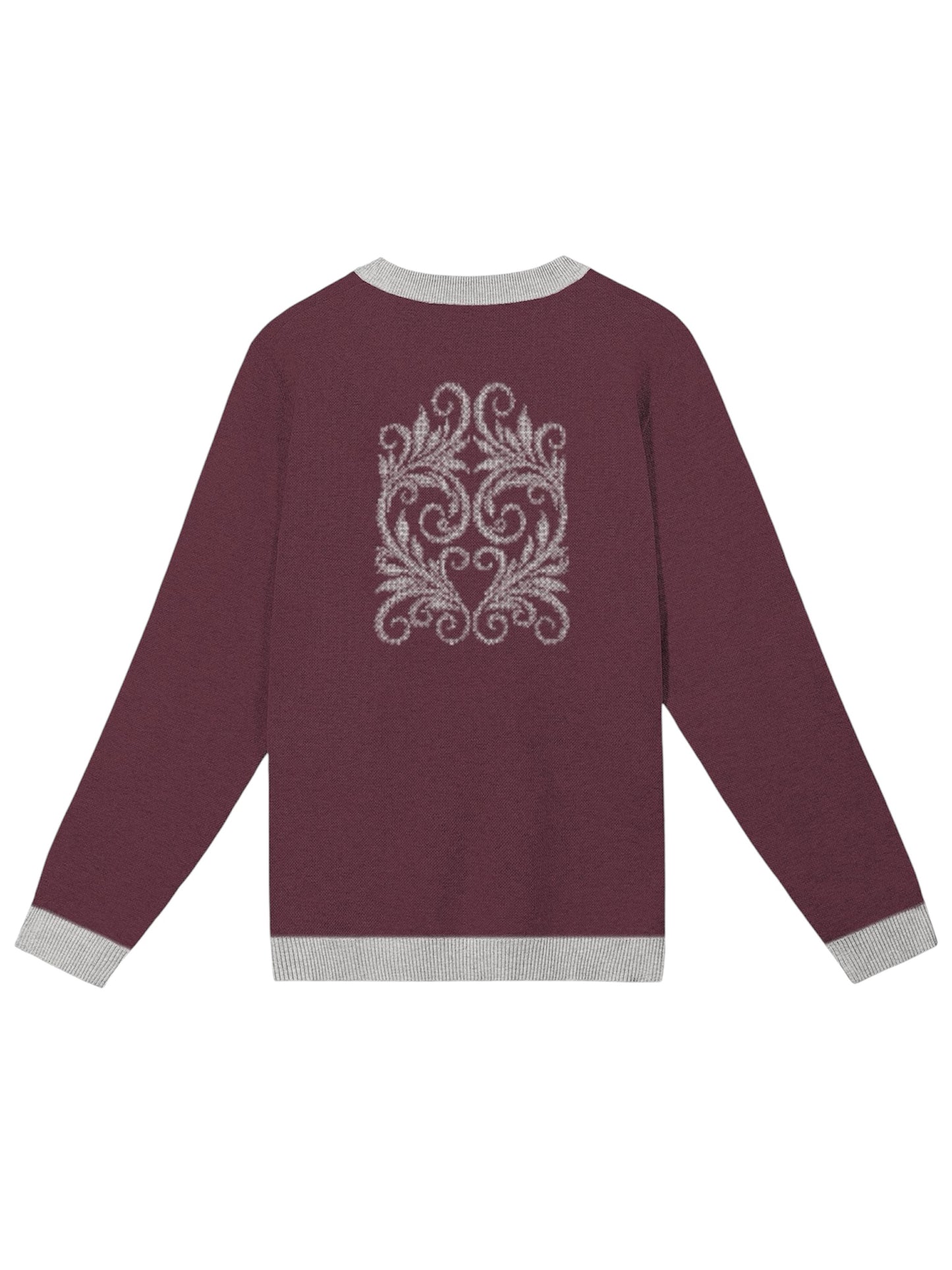 DALAHJÄRTA BURGUNDY