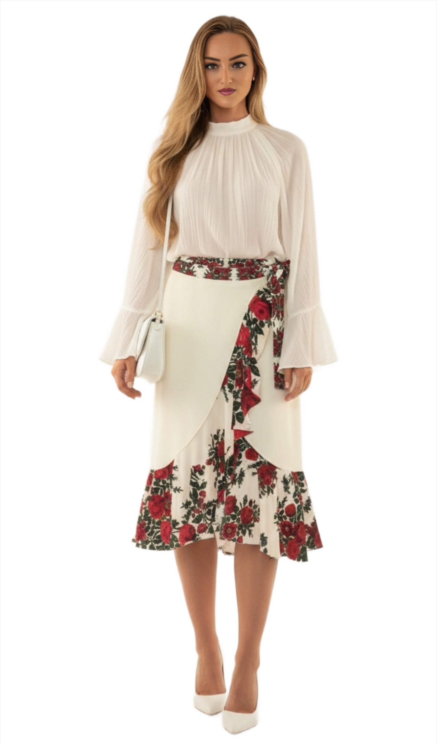 LEKSAND LONG SKIRT