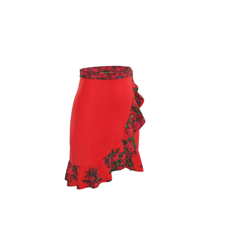LEKSAND RED