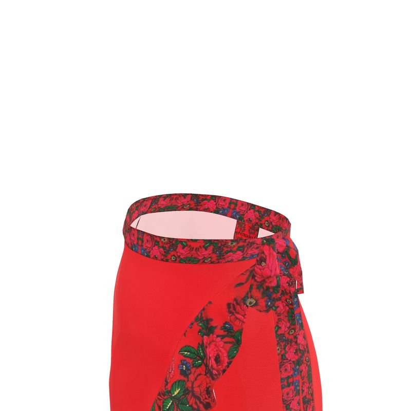LEKSAND RED