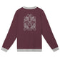 DALAHJÄRTA BURGUNDY