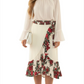 LEKSAND LONG SKIRT