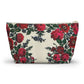 LEKSAND COSMETIC BAG WHITE