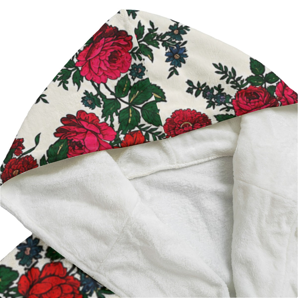 DALARNA BATHROBE