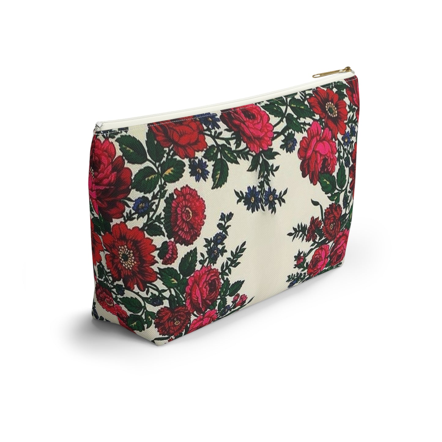 LEKSAND COSMETIC BAG WHITE