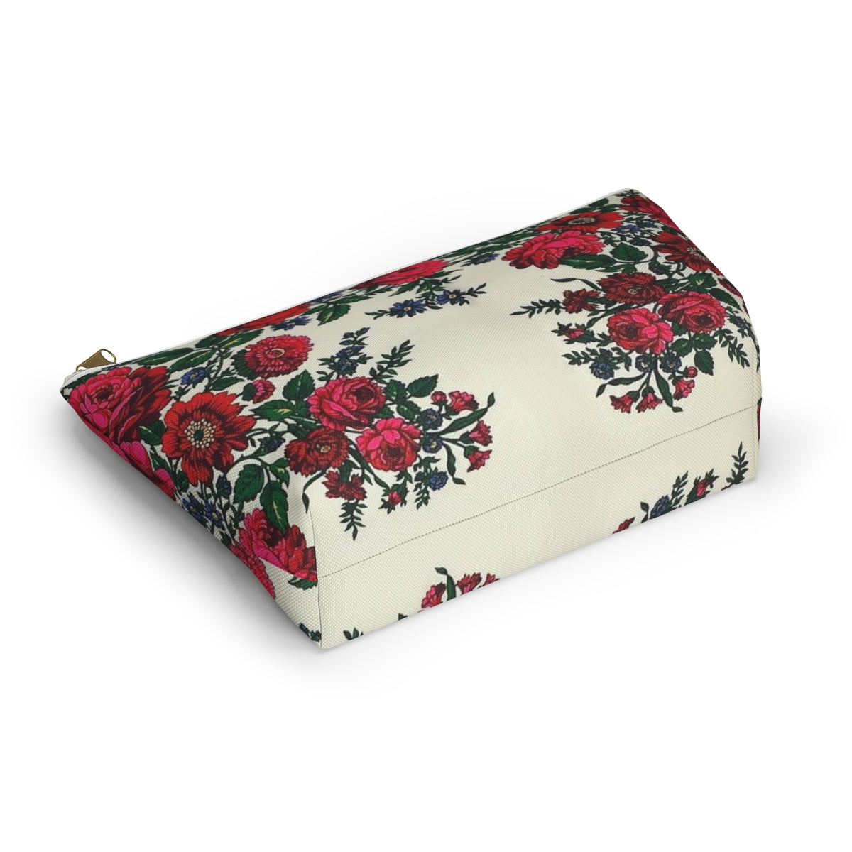 COSMETIC BAG LEKSAND WHITE LARGE