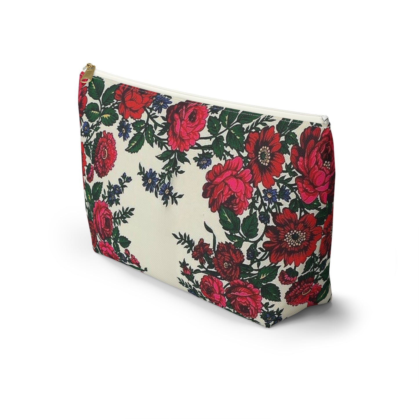 LEKSAND COSMETIC BAG WHITE