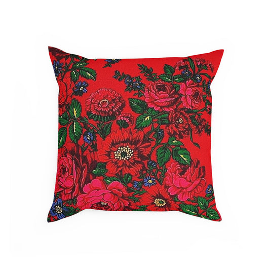 LEKSAND RED PILLOW