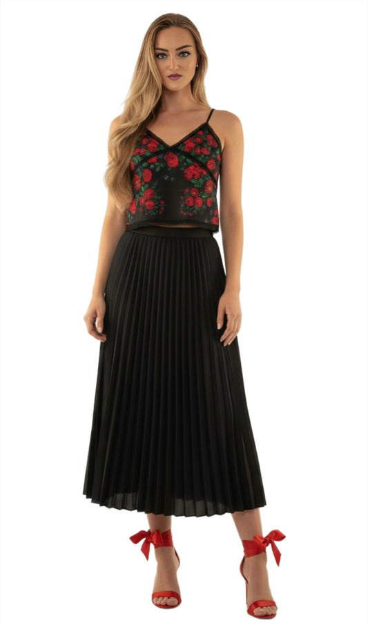 LEKSAND BLACK TOP
