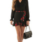 LEKSAND BLACK SKIRT