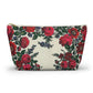 LEKSAND COSMETIC BAG WHITE