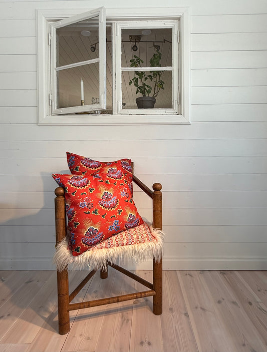 KATTUN RÄTTVIK PILLOW CASE 55x55 CM