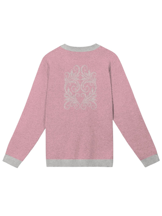 DALAHJÄRTA ROSA