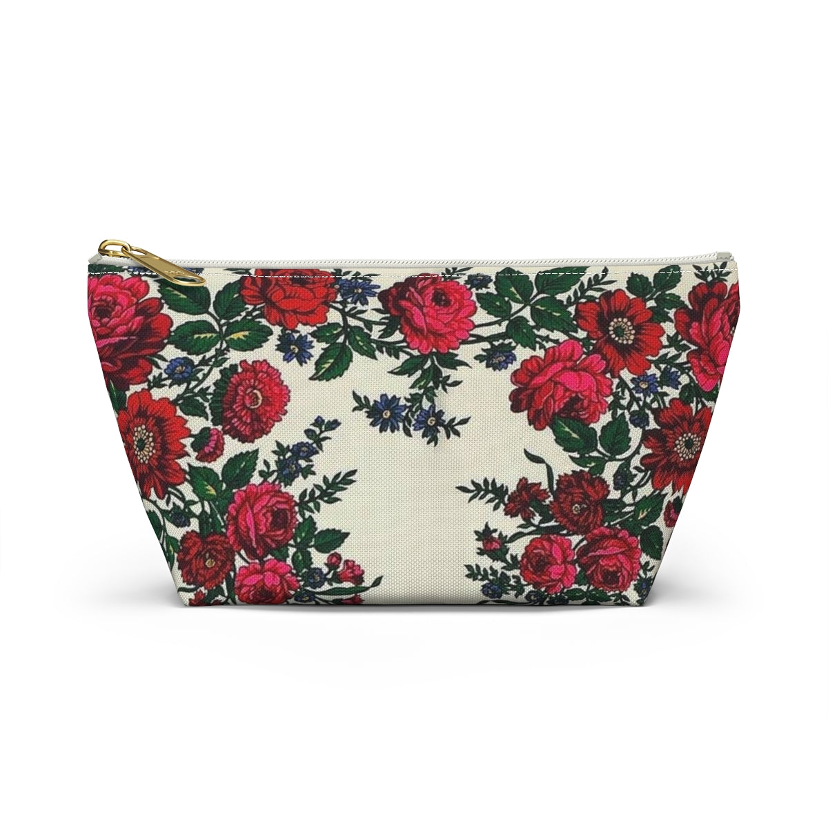 COSMETIC BAG LEKSAND WHITE SMALL