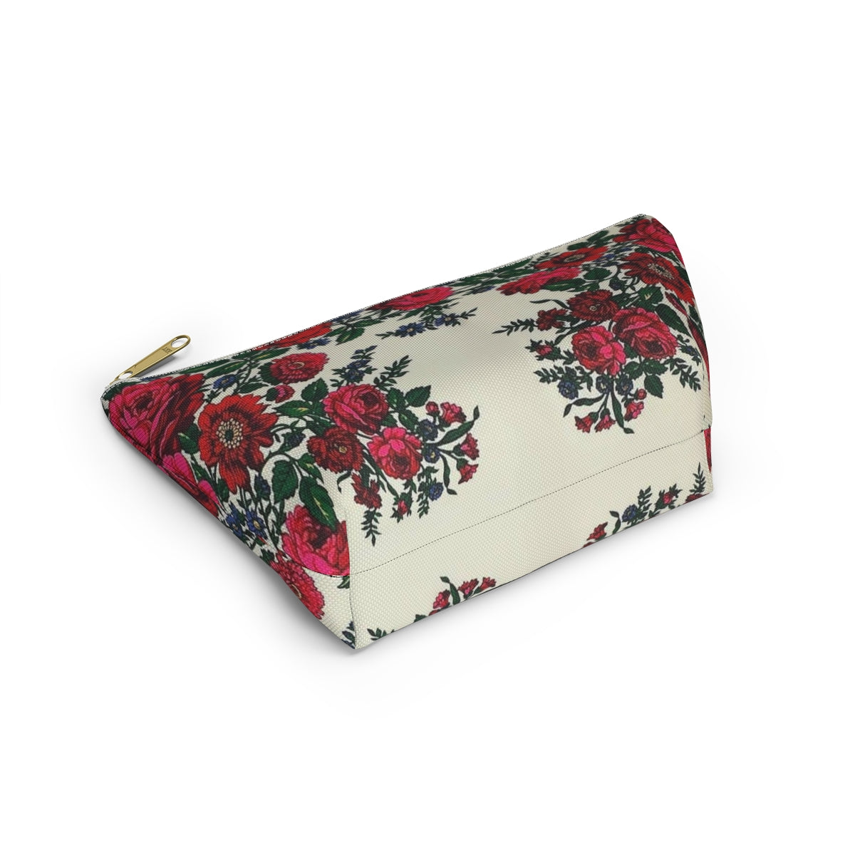 COSMETIC BAG LEKSAND WHITE SMALL