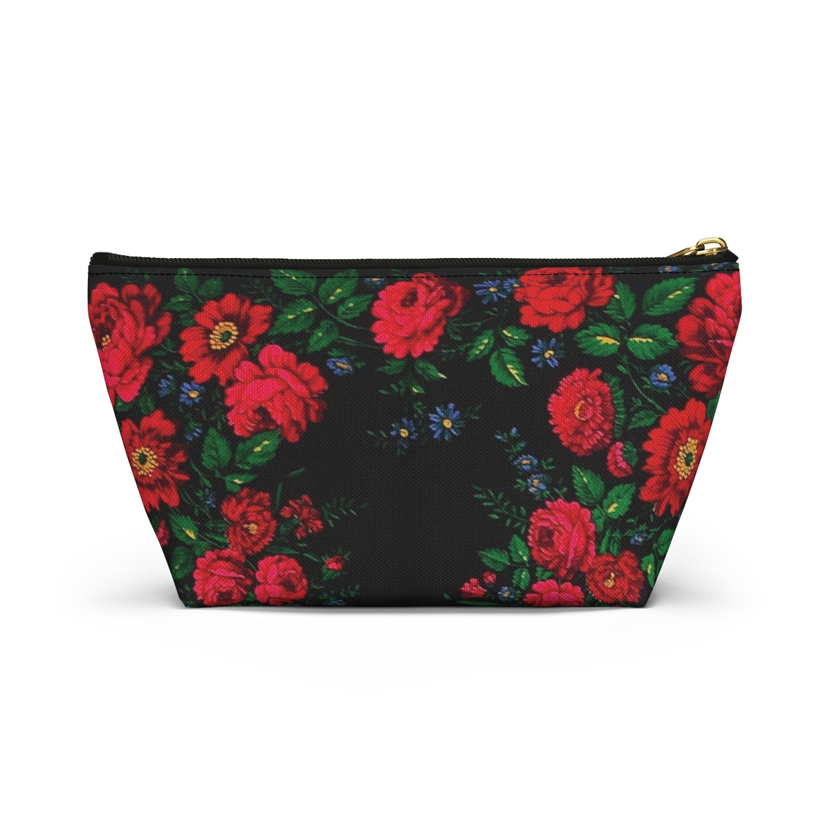 COSMETIC BAG LEKSAND BLACK SMALL