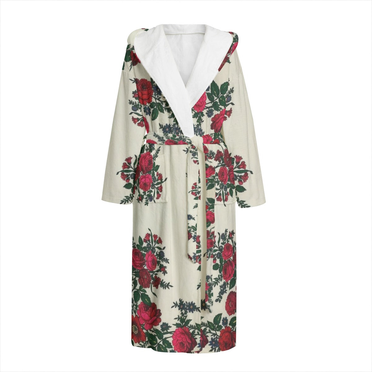 DALARNA BATHROBE